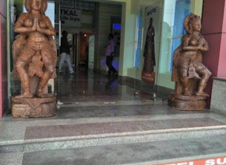 Hotel Sunrise Bhubaneswar