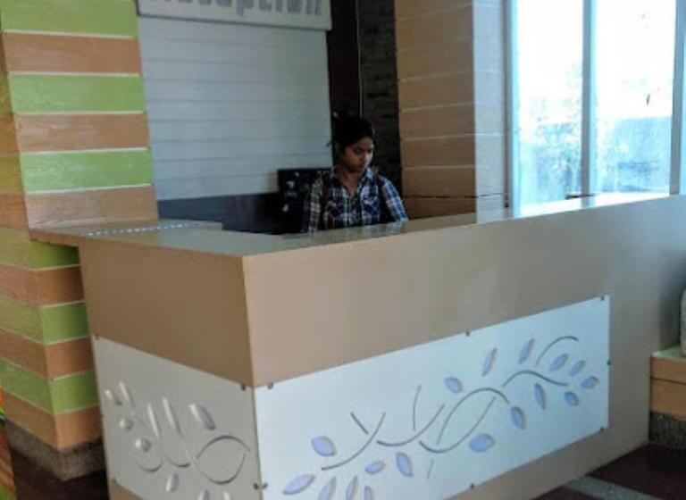 Hotel Sunrise Bhubaneswar