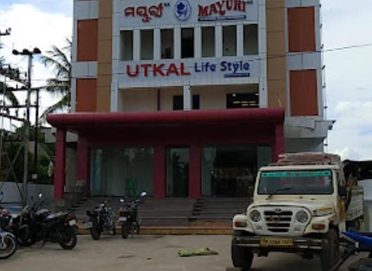 Hotel Sunrise Bhubaneswar