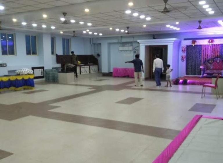 Hotel Sunrise Bhubaneswar