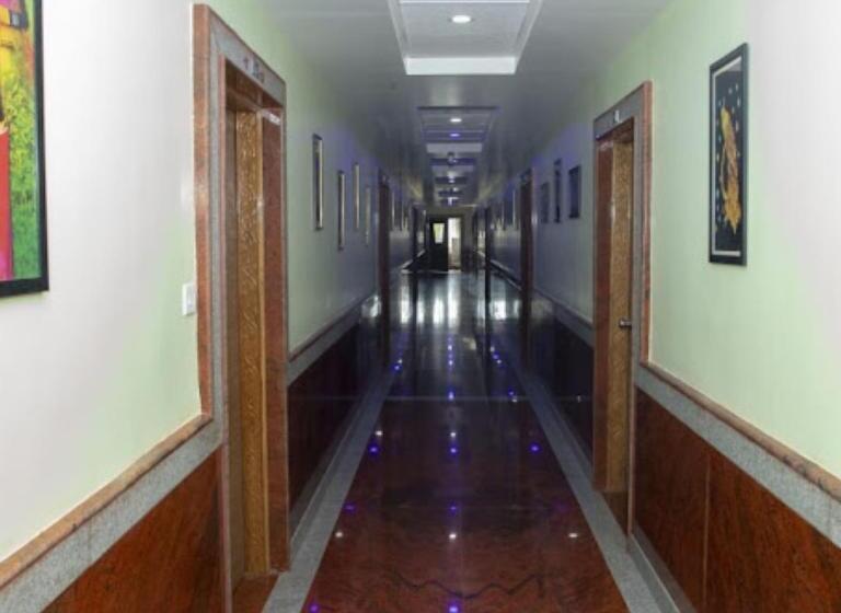 Hotel Sunrise Bhubaneswar