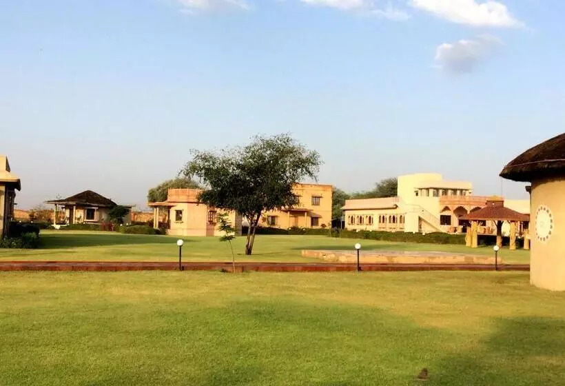ホテル Thar Oasis Resort And Camp