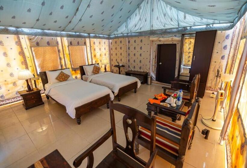 호텔 Thar Oasis Resort And Camp