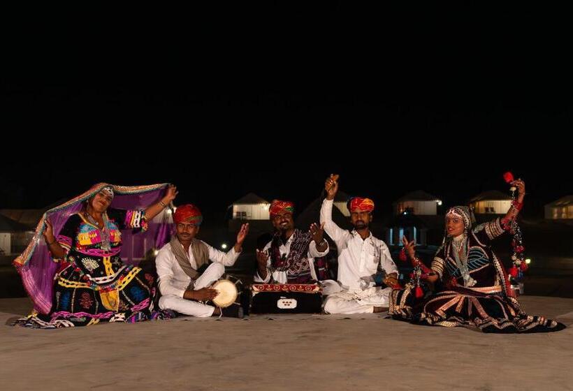 호텔 Thar Oasis Resort And Camp