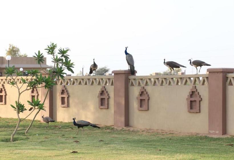 호텔 Thar Oasis Resort And Camp