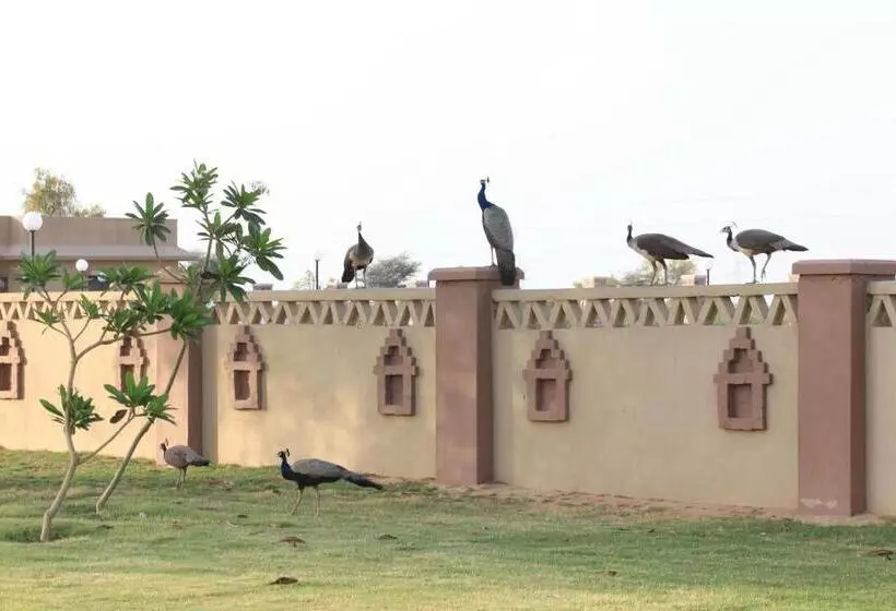 ホテル Thar Oasis Resort And Camp