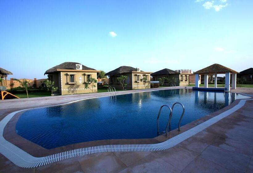 호텔 Thar Oasis Resort And Camp