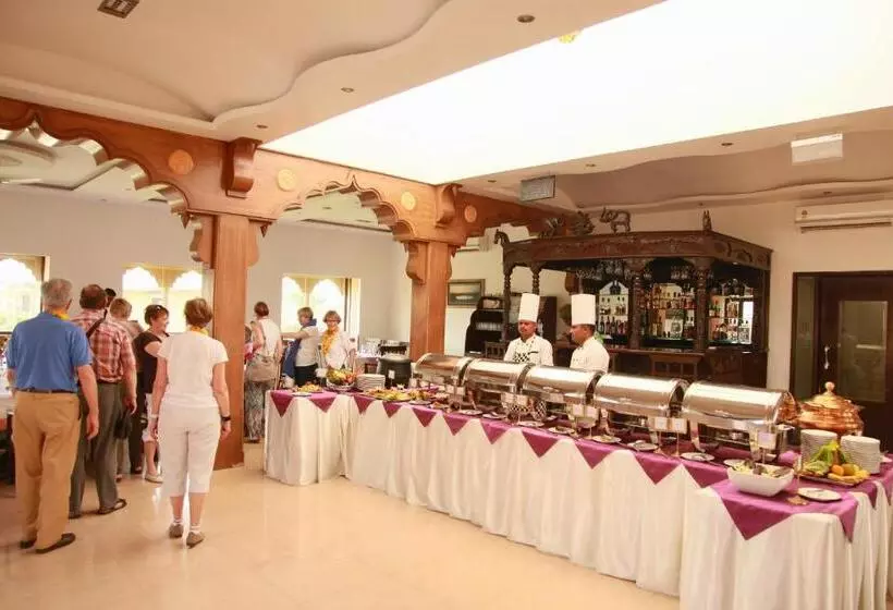 ホテル Thar Oasis Resort And Camp