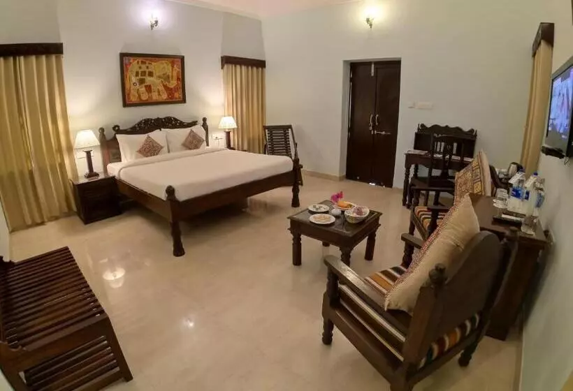 ホテル Thar Oasis Resort And Camp