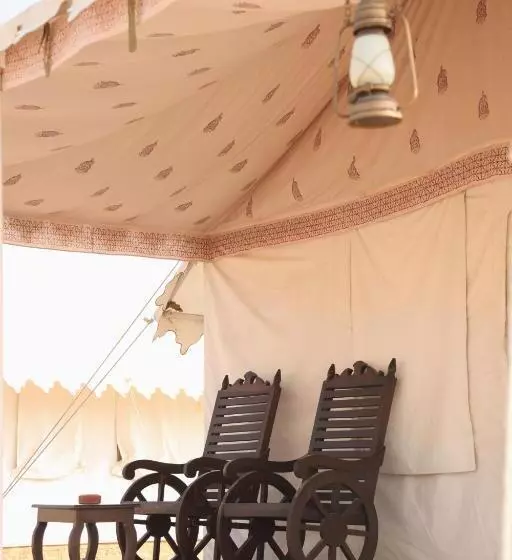 ホテル Thar Oasis Resort And Camp