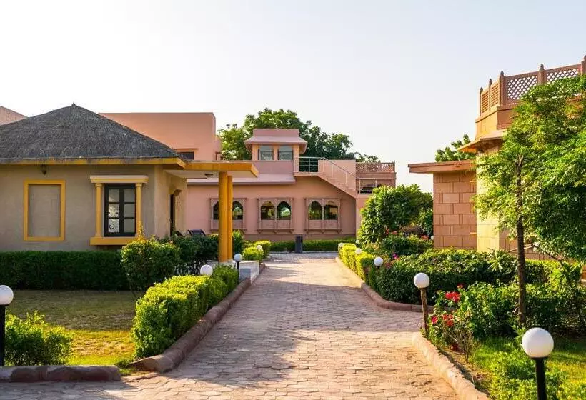 ホテル Thar Oasis Resort And Camp