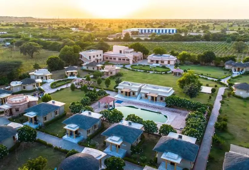 ホテル Thar Oasis Resort And Camp