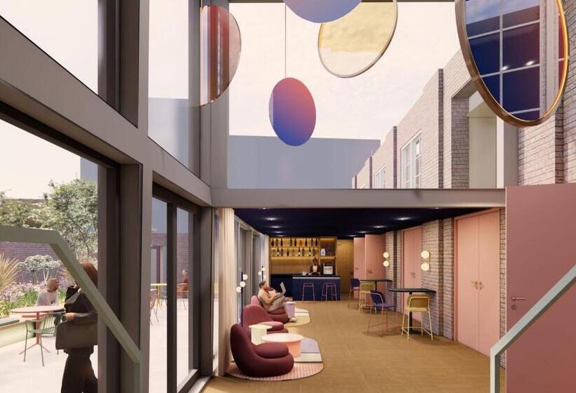 Hotel The Rebyl, Nijmegen, A Tribute Portfolio