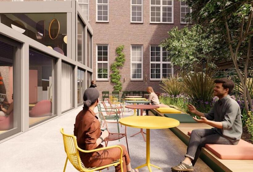 Hotel The Rebyl, Nijmegen, A Tribute Portfolio