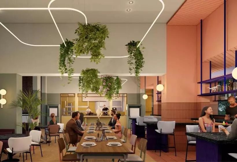 Hotelli The Rebyl, Nijmegen, A Tribute Portfolio