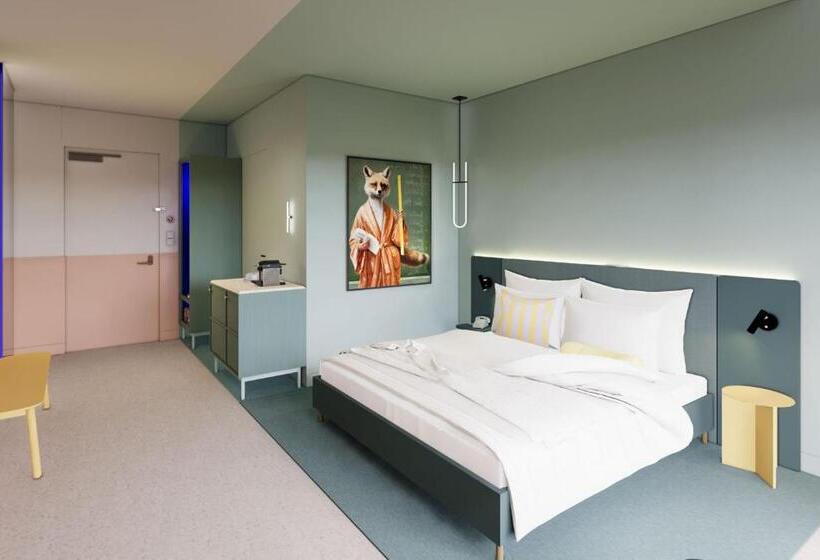 Hotel The Rebyl, Nijmegen, A Tribute Portfolio