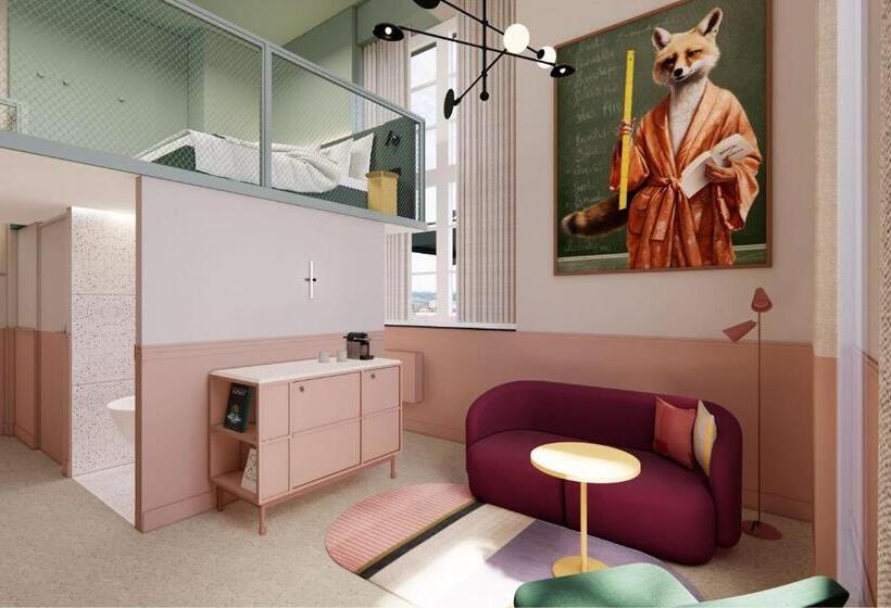 Hotel The Rebyl, Nijmegen, A Tribute Portfolio