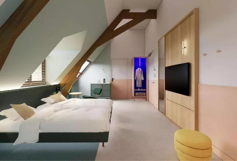 Hotelli The Rebyl, Nijmegen, A Tribute Portfolio