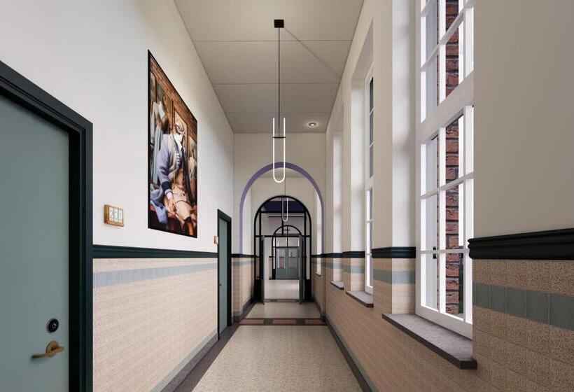 Hotel The Rebyl, Nijmegen, A Tribute Portfolio