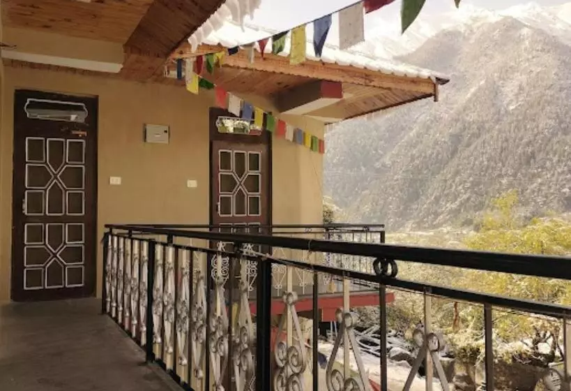 ホテル The Seven Gemstones Sangla