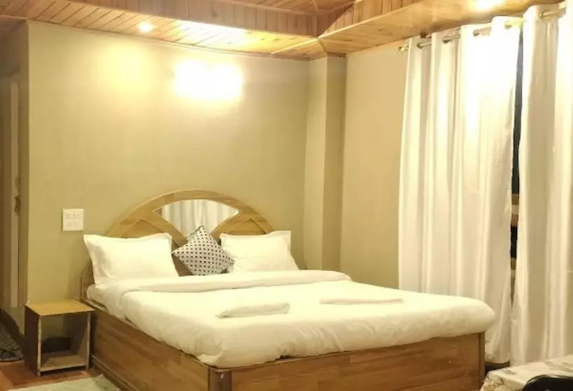 ホテル The Seven Gemstones Sangla