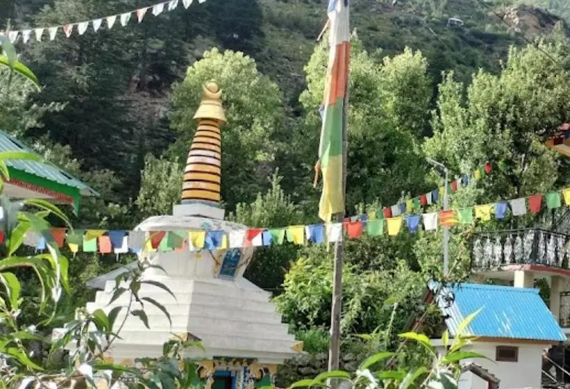 ホテル The Seven Gemstones Sangla