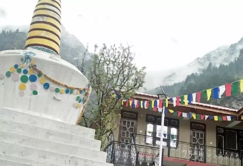 ホテル The Seven Gemstones Sangla