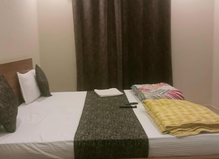 Hotell Vaishno Residency Bhubaneswar