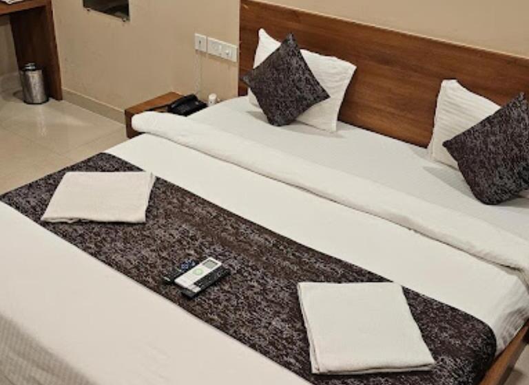 Hotell Vaishno Residency Bhubaneswar