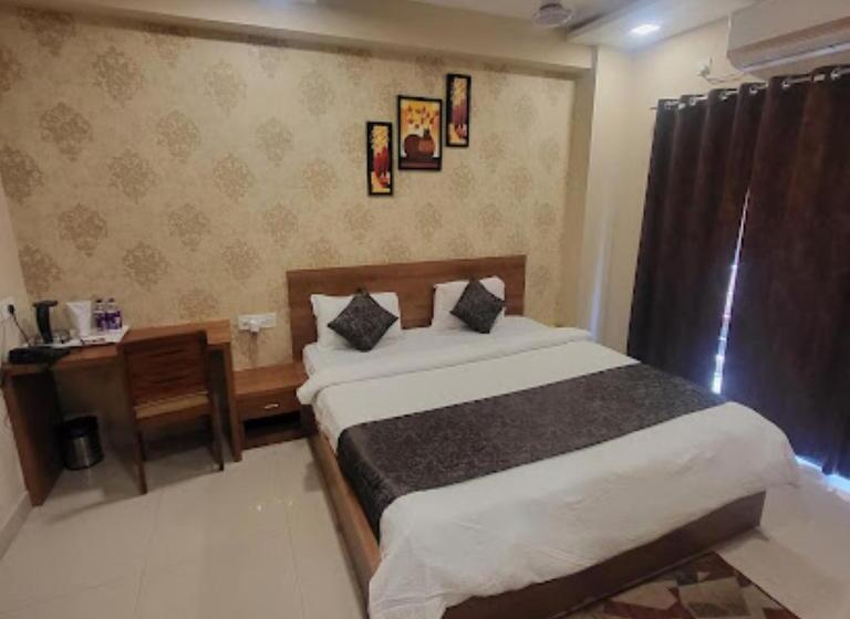 Hotell Vaishno Residency Bhubaneswar