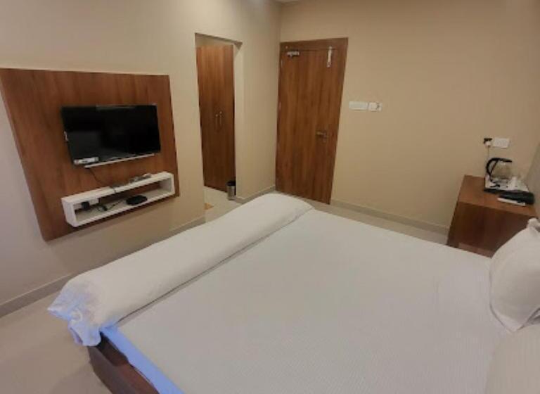 Hotell Vaishno Residency Bhubaneswar