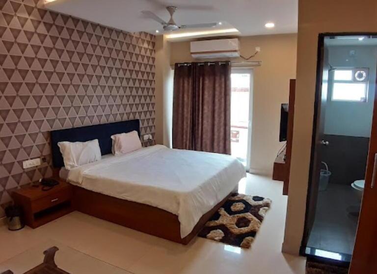 Hotell Vaishno Residency Bhubaneswar