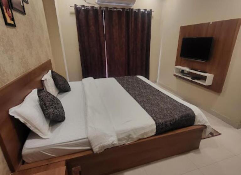 Hotell Vaishno Residency Bhubaneswar