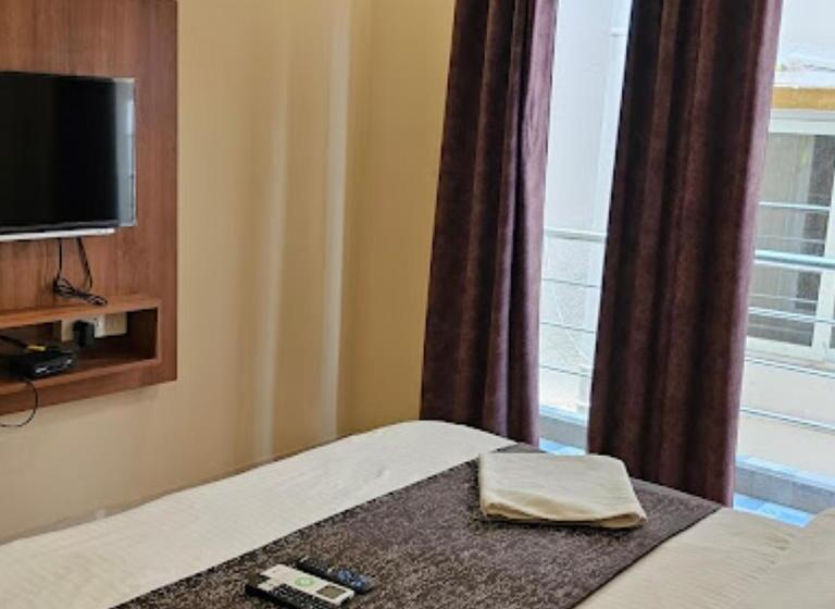 Hotell Vaishno Residency Bhubaneswar