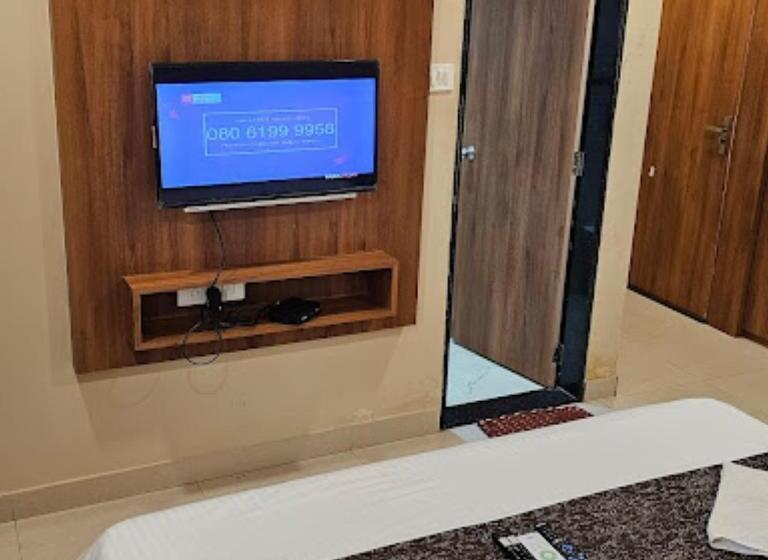 Hotell Vaishno Residency Bhubaneswar