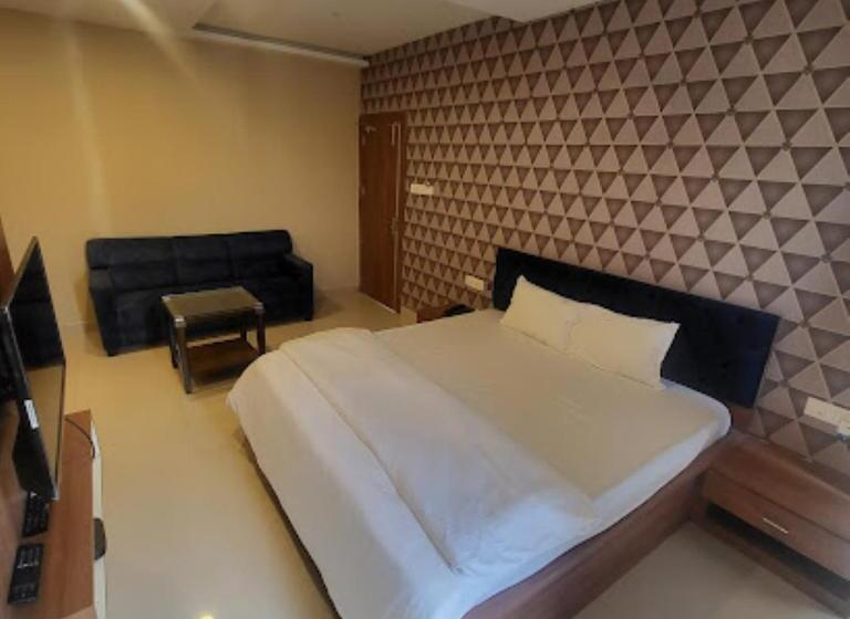 Hotell Vaishno Residency Bhubaneswar