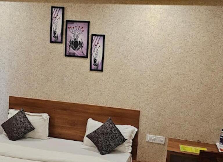 Hotell Vaishno Residency Bhubaneswar