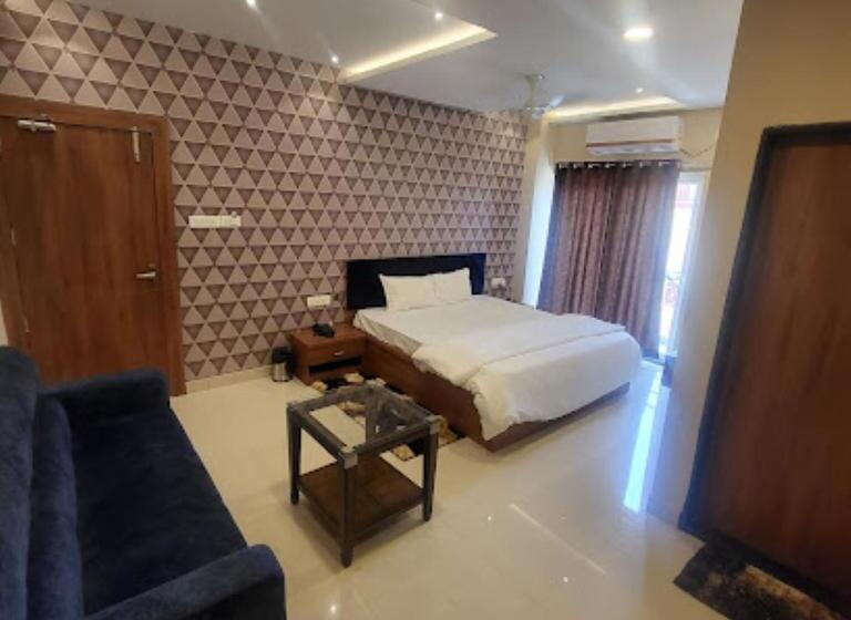 Hotell Vaishno Residency Bhubaneswar