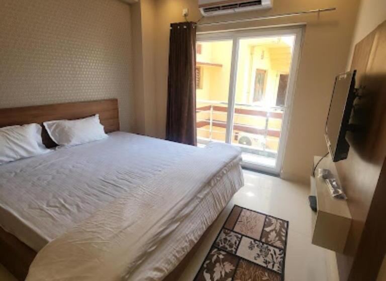 Hotell Vaishno Residency Bhubaneswar
