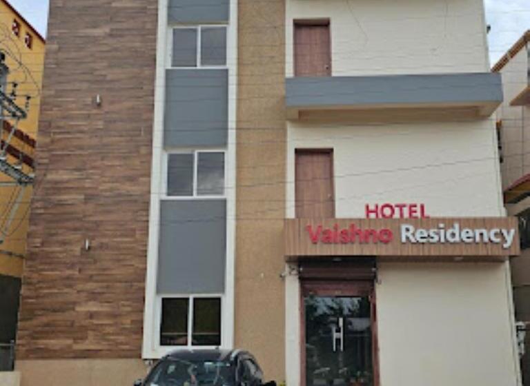 Hotell Vaishno Residency Bhubaneswar