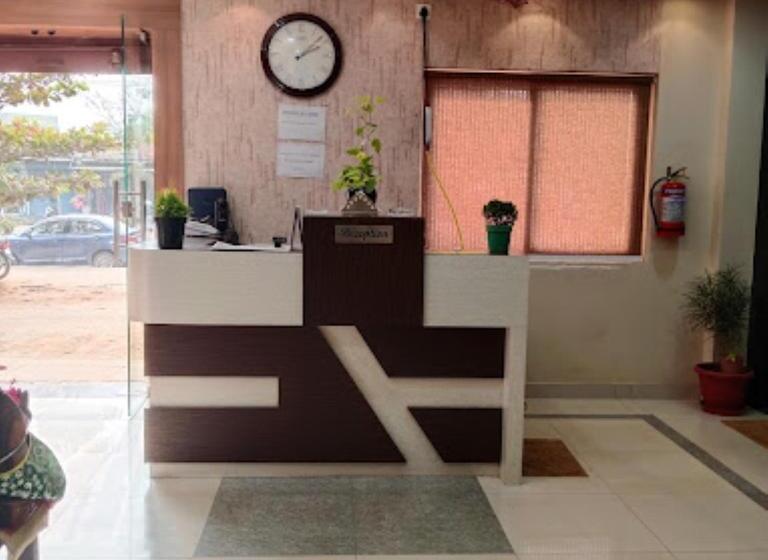 Hotell Vaishno Residency Bhubaneswar