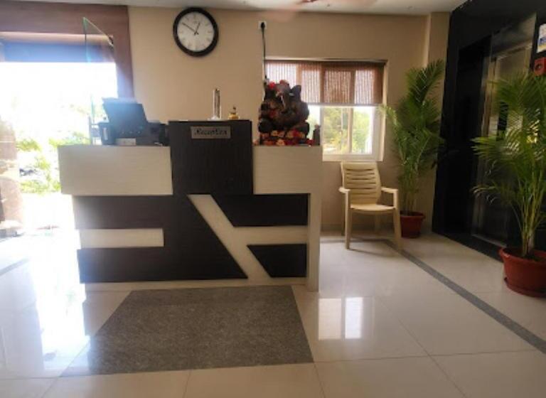 Hotell Vaishno Residency Bhubaneswar