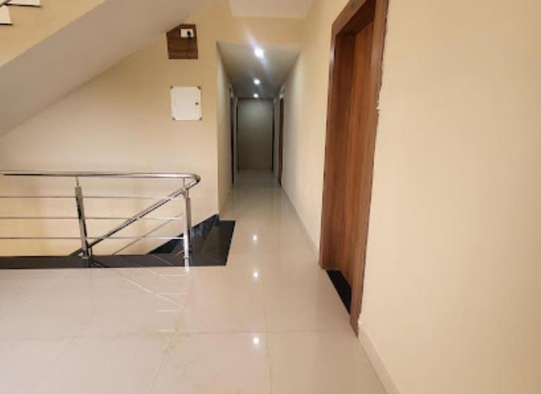 Hotell Vaishno Residency Bhubaneswar