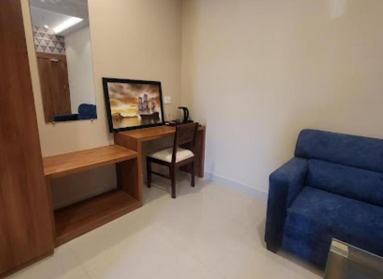 Hotell Vaishno Residency Bhubaneswar