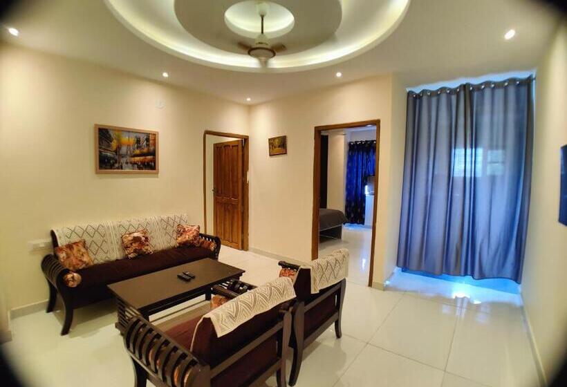 Пансион Cosy Homes Retreat