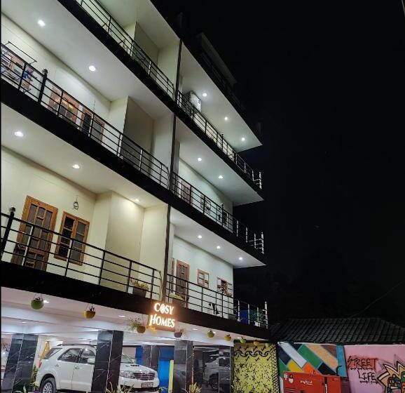 Пансион Cosy Homes Retreat