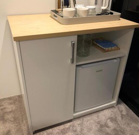 펜션 Guest Suite With Sea Views And Thermally Heated Hot Tub