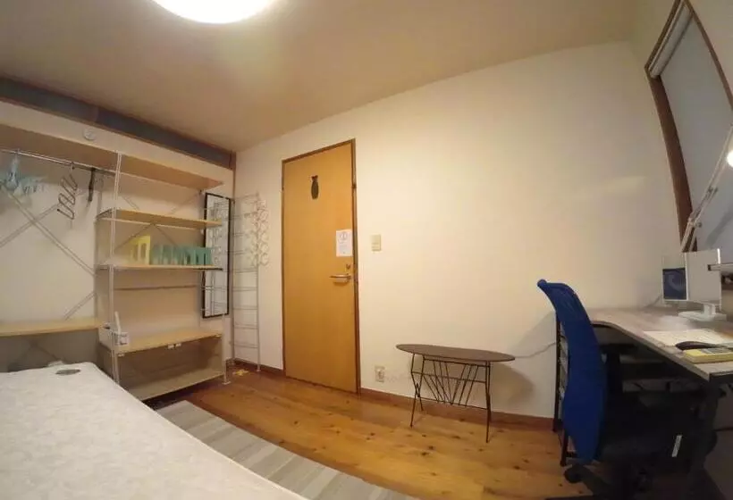 پانسیون 香川のゲストハウスfdroom