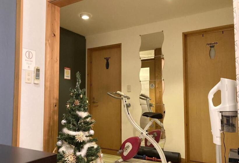 Пансион 香川のゲストハウスfdroom