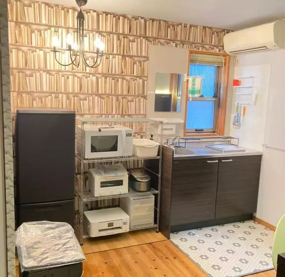 پانسیون 香川のゲストハウスfdroom